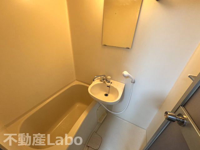 ラフォーレⅠの浴室