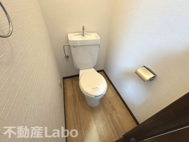 ラフォーレⅠのトイレ