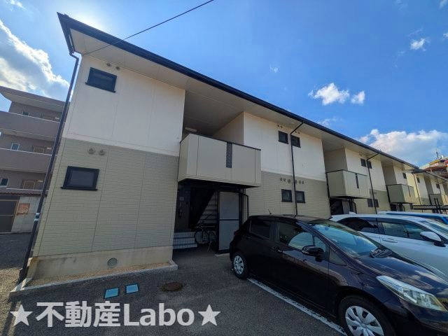 ドミール古川 Cの外観