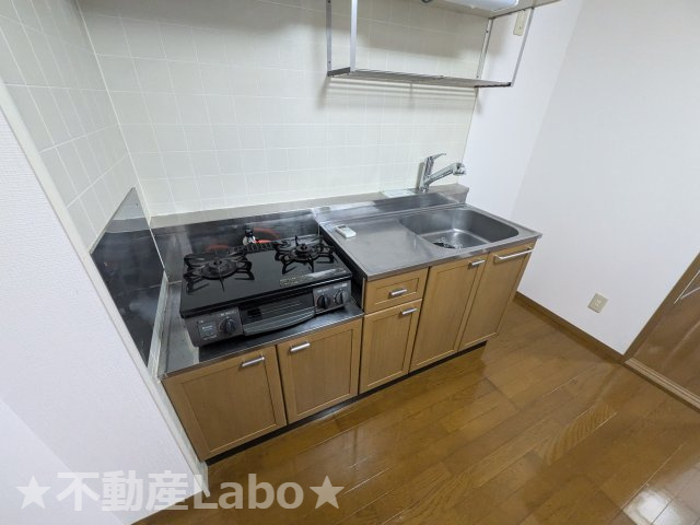 ドミール古川 Cのキッチン