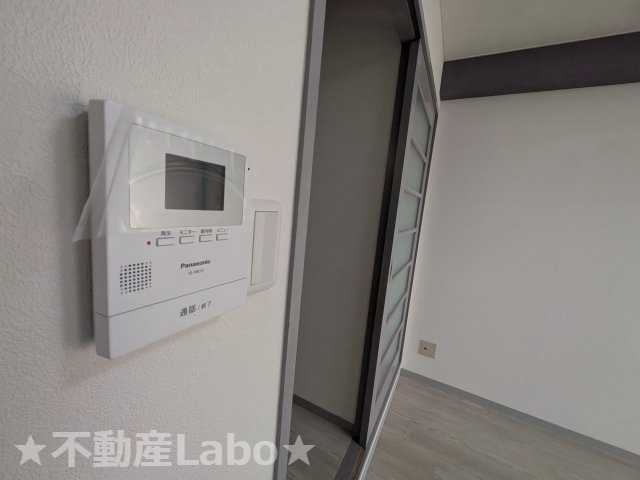 ラフォーレⅠ 603のセキュリティ