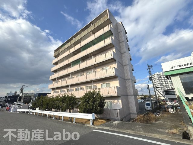 ラフォーレⅠ 603の駐車場