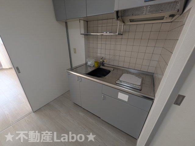 ラフォーレⅠ 603のキッチン