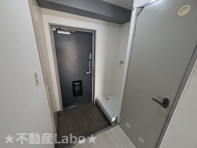 ラフォーレⅠ 603の玄関