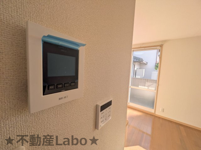 シャーメゾン川内Bのセキュリティ