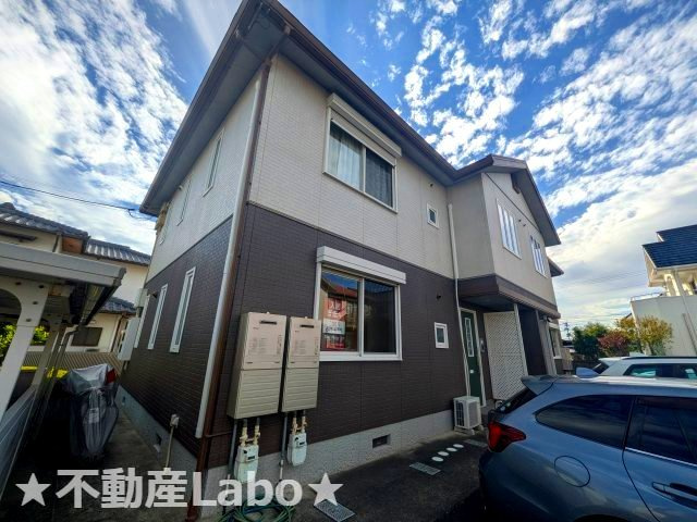 シャーメゾン川内Bの外観