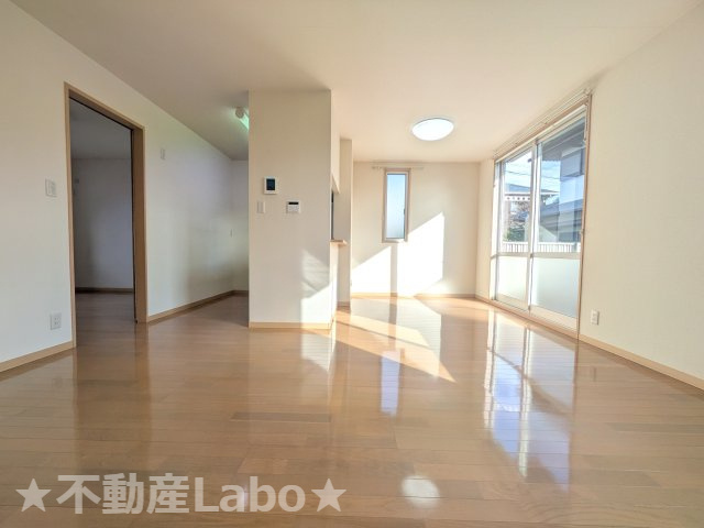 シャーメゾン川内Bの内装