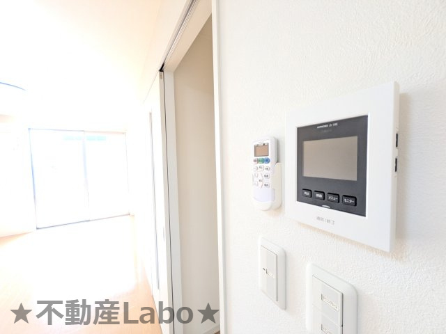 シャーメゾンディアス川内Bのセキュリティ