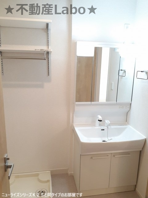 ヘーリオスの洗面所