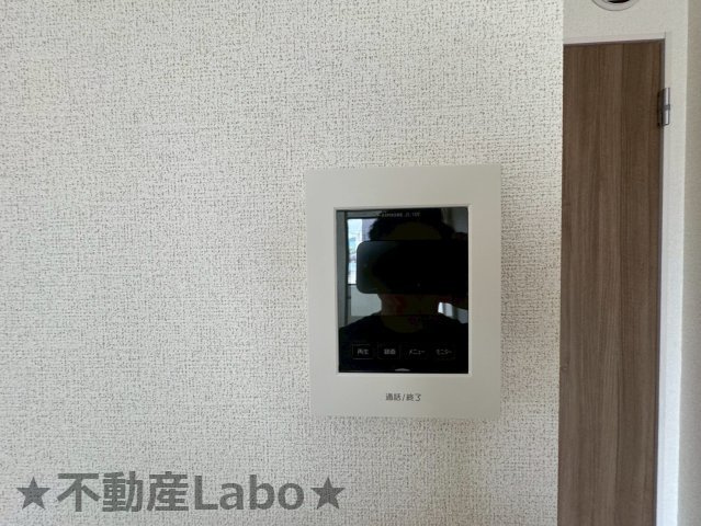 トライパーク伊月のセキュリティ