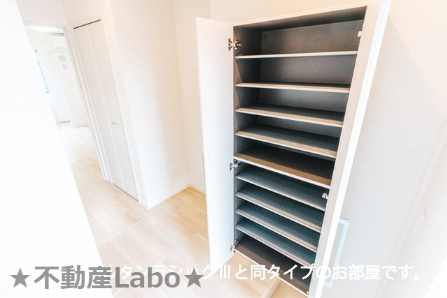 トライパーク伊月の設備