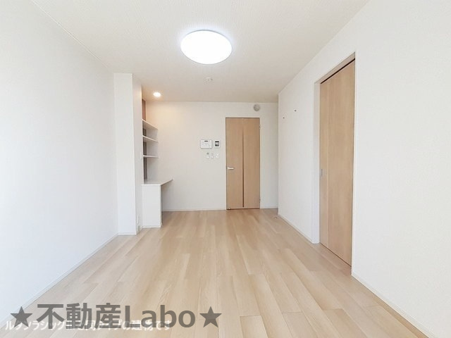 トライパーク伊月の内装