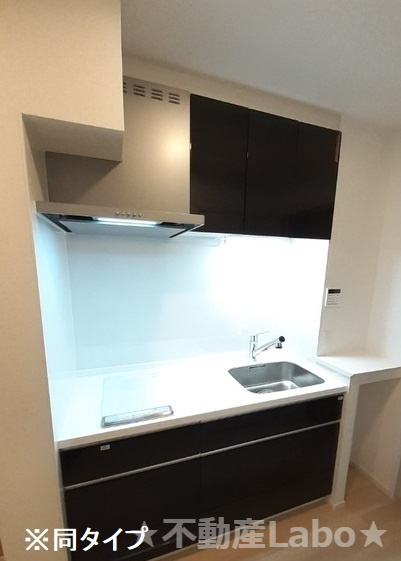 トライパーク伊月のキッチン