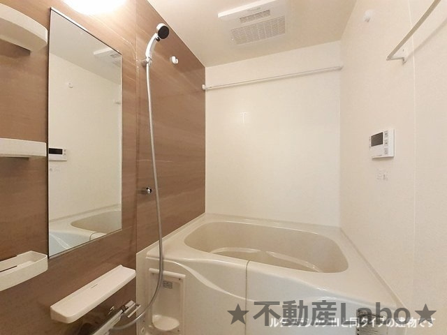 トライパーク伊月の浴室