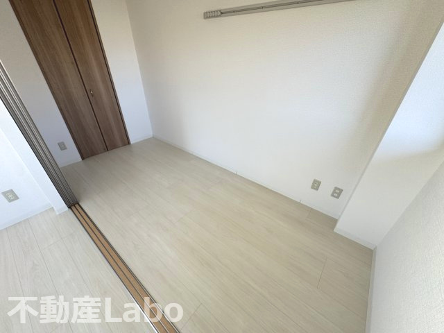 徳島市沖浜東２丁目の賃貸マンションの洋室