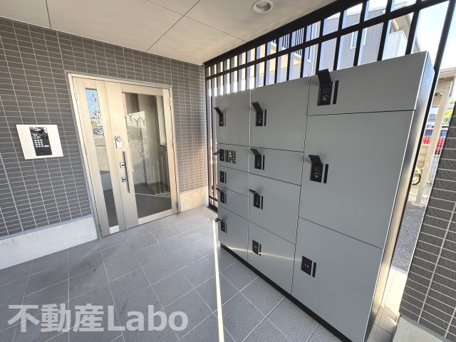 徳島市沖浜東２丁目の賃貸マンションのその他共用部分