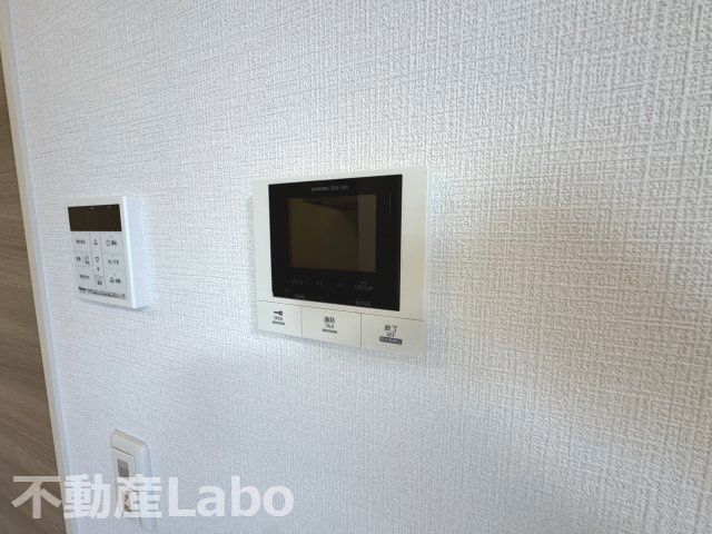 徳島市山城西４丁目のアパートのセキュリティ