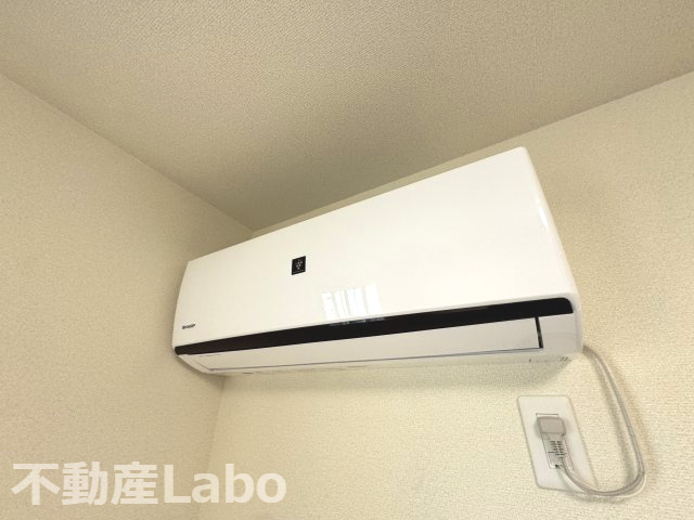 徳島市山城西４丁目のアパートの設備