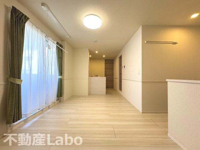 徳島市山城西４丁目のアパートの内装