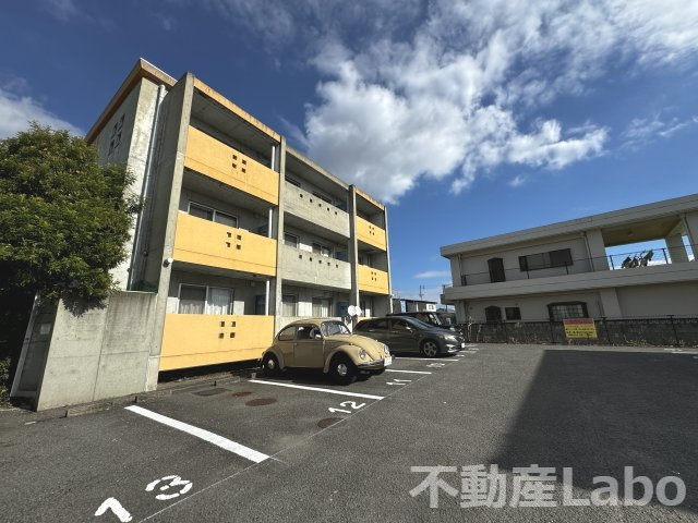 徳島市応神町吉成字只津の賃貸マンション