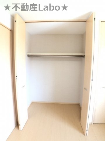 ロイヤルコートB棟　B1の収納