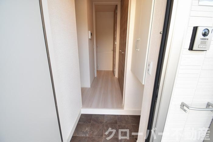 North Shore Aの玄関|玄関