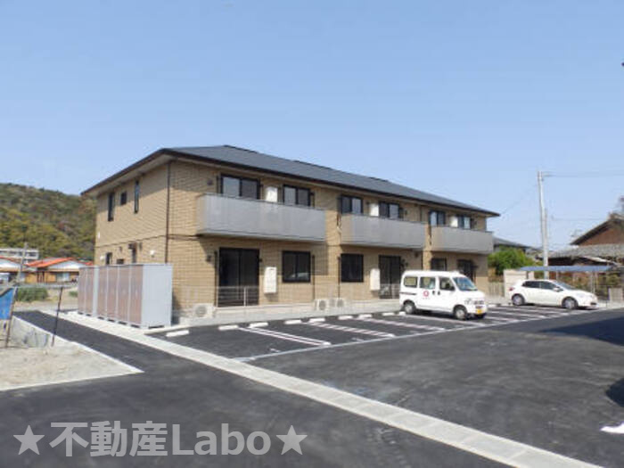 PATIO A棟のその他共用部分