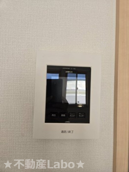 ロイヤルコート A102のセキュリティ