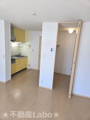 ロイヤルコート A102の収納