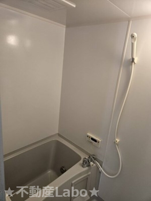 ロイヤルコート A102の浴室