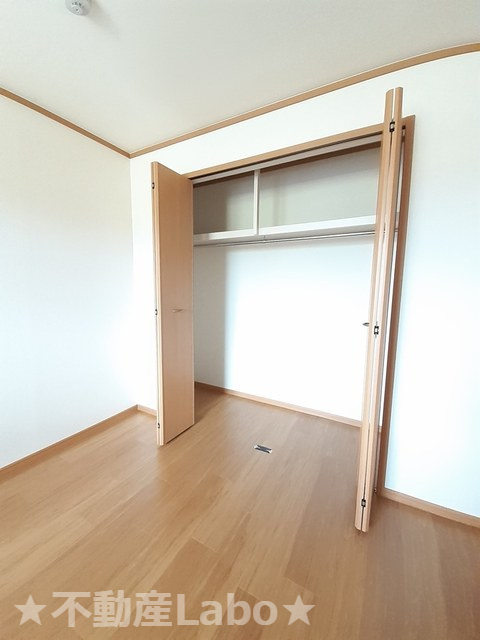 パークアヴェニューの収納