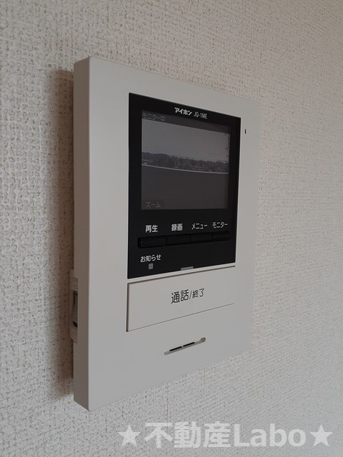 パークアヴェニューのセキュリティ