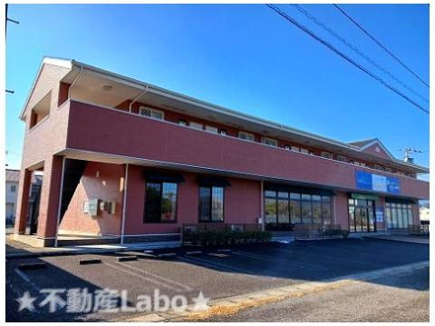 パークアヴェニューの外観