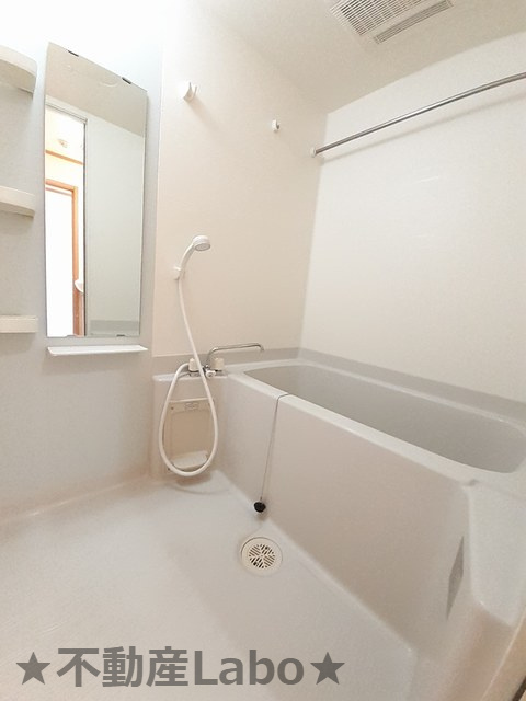 パークアヴェニューの浴室