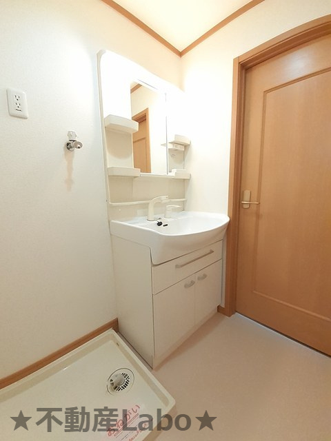 パークアヴェニューの洗面所