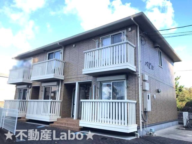 パピロ　101の外観