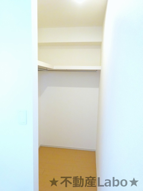 コンフォートアシロⅠの収納