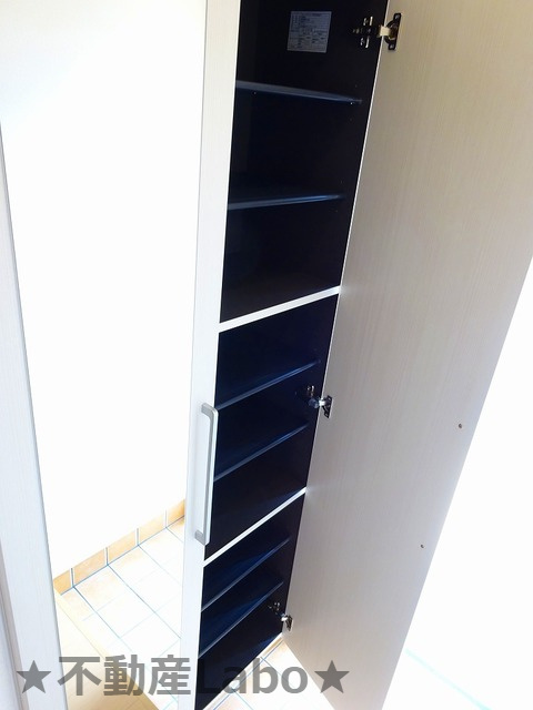 コンフォートアシロⅠの設備