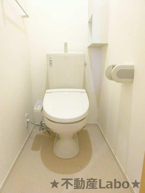 コンフォートアシロⅠのトイレ