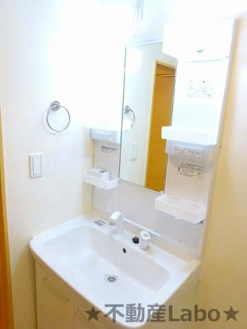 コンフォートアシロⅠの洗面所