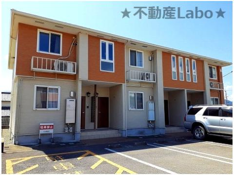 ラ・フォーレB　201