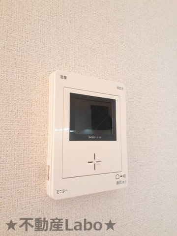 グレーシアBのセキュリティ