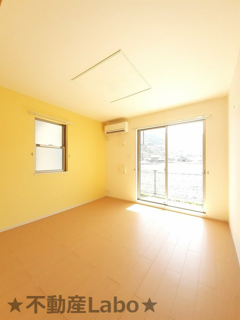 グレーシアBの内装