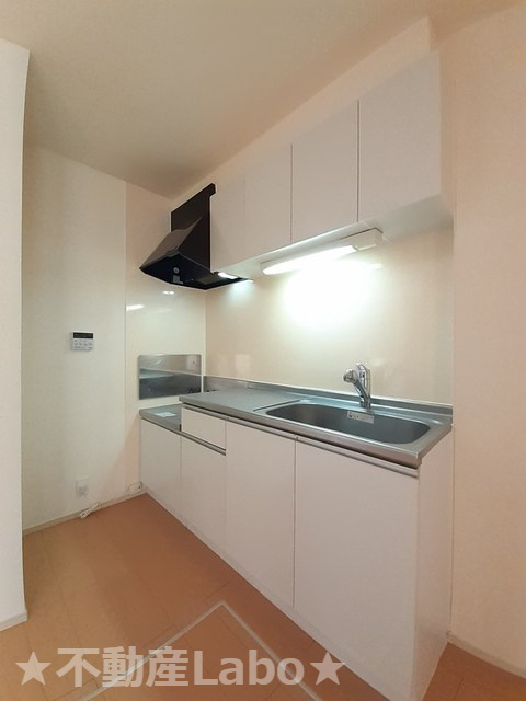 グレーシアBのキッチン