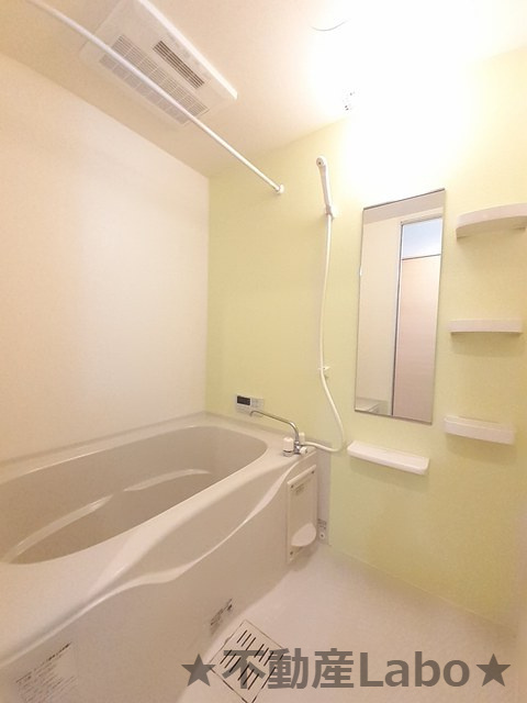 グレーシアBの浴室