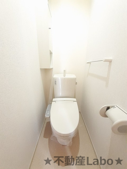 グレーシアBのトイレ