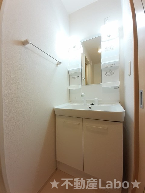 グレーシアBの洗面所