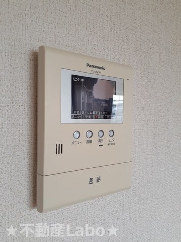 ソルトレジデンスA　のセキュリティ