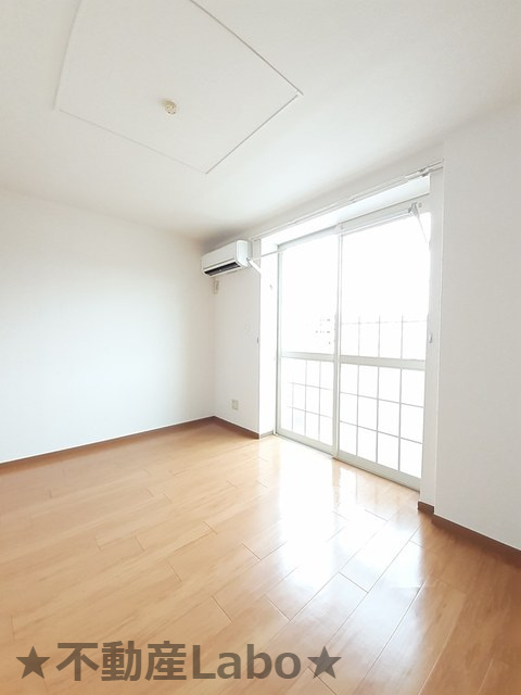 ソルトレジデンスA　の設備