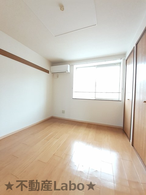 ソルトレジデンスA　の居間・リビング